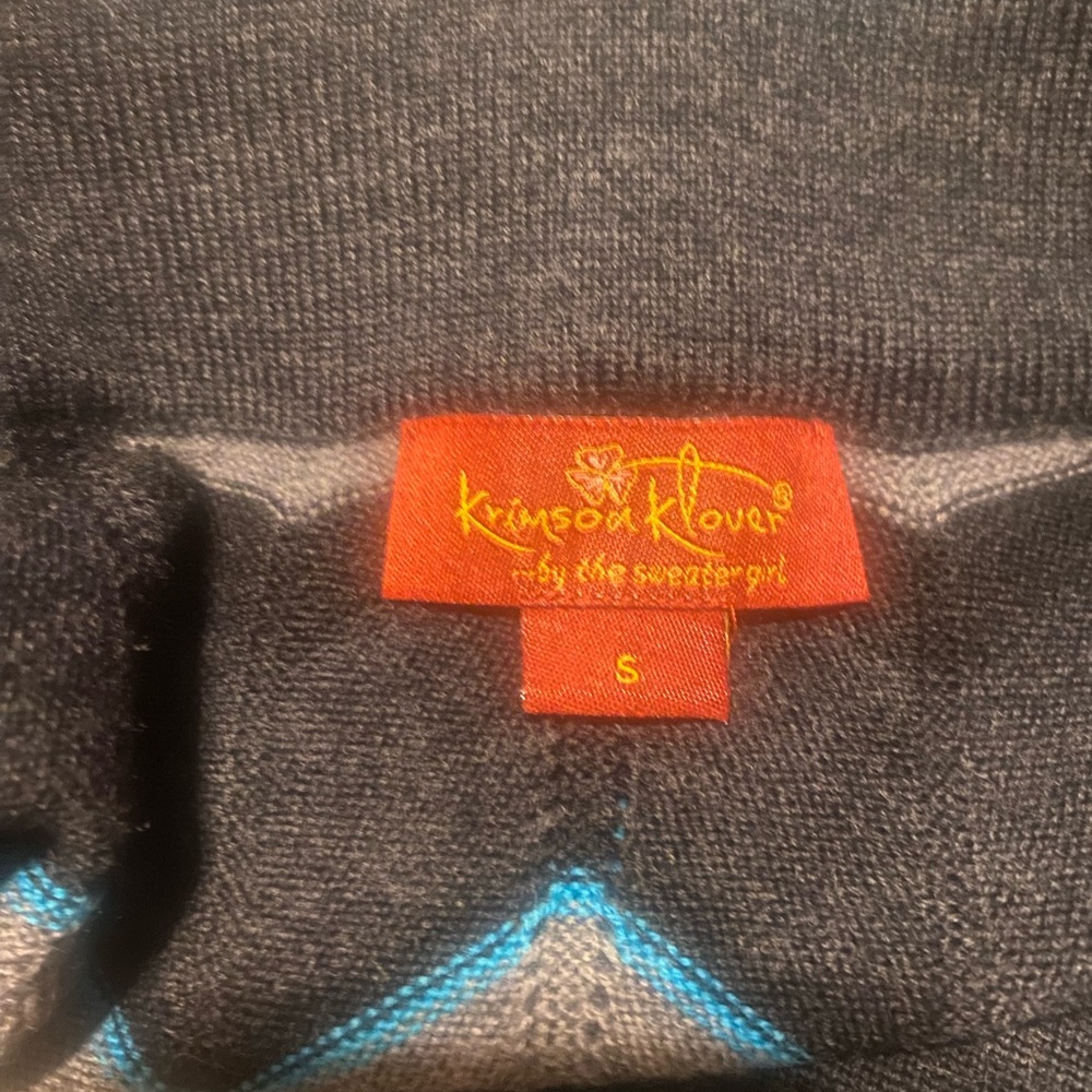 Wool chevron stipe skirt from Title nine - Picture 6 of 8